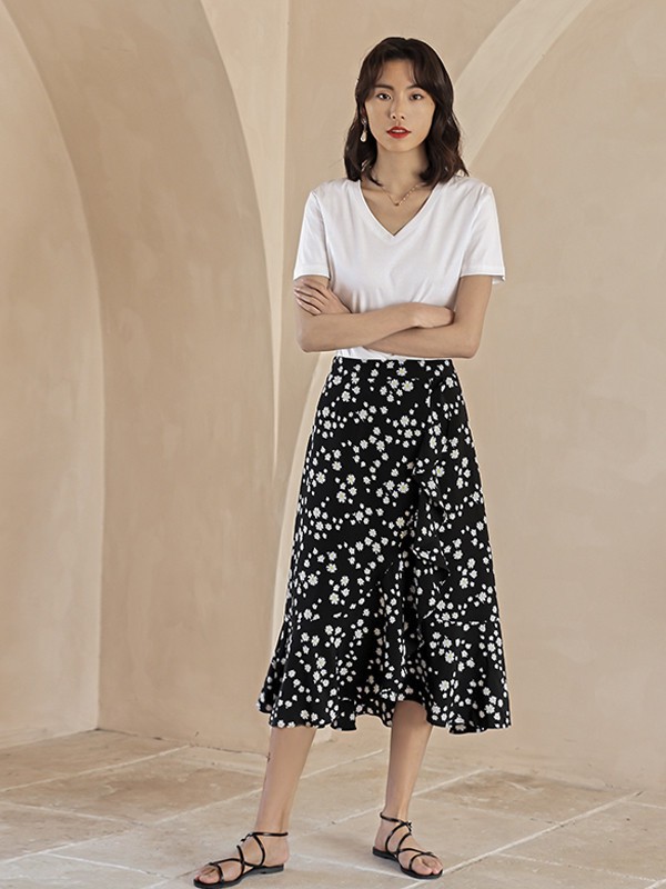 弥古女装2021春夏季