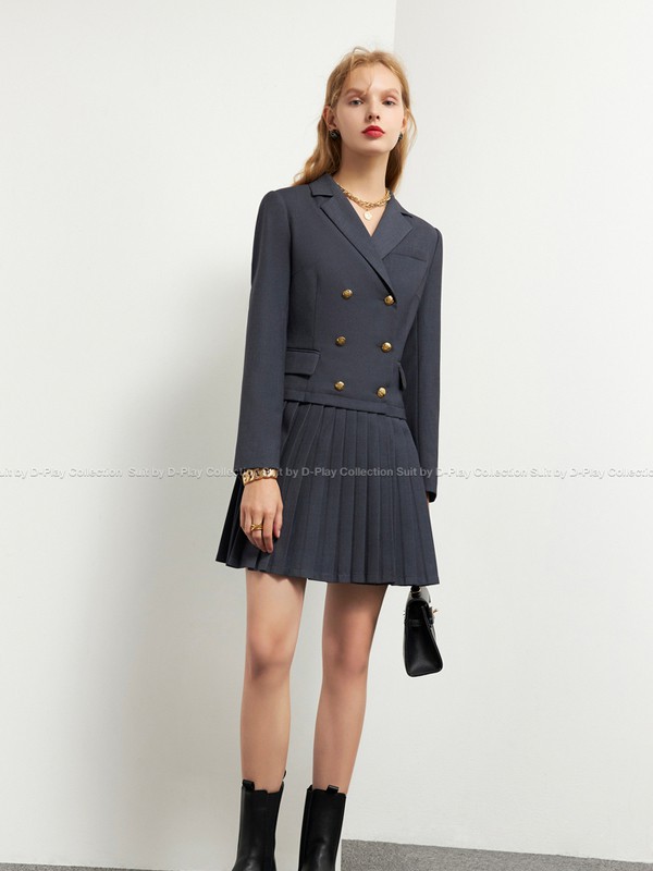 德帕拉女装2021秋冬季