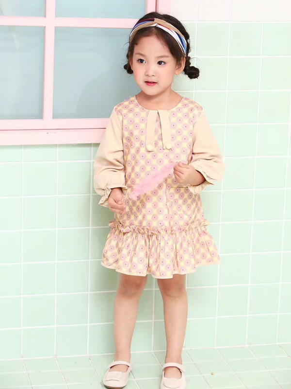 派克叮当童装2021秋冬季