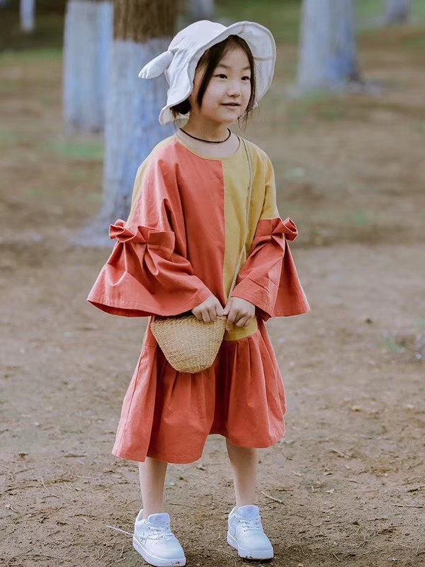 派克叮当童装2021秋冬季