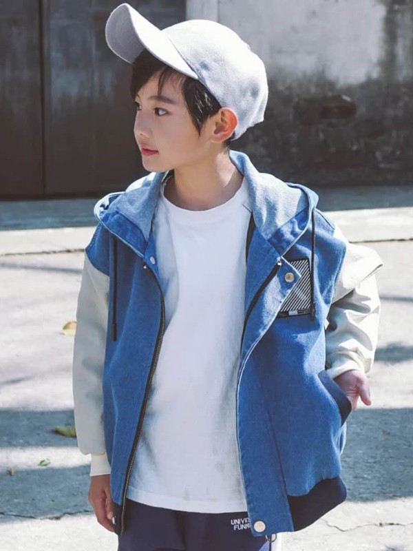 派克叮当童装2021秋冬季