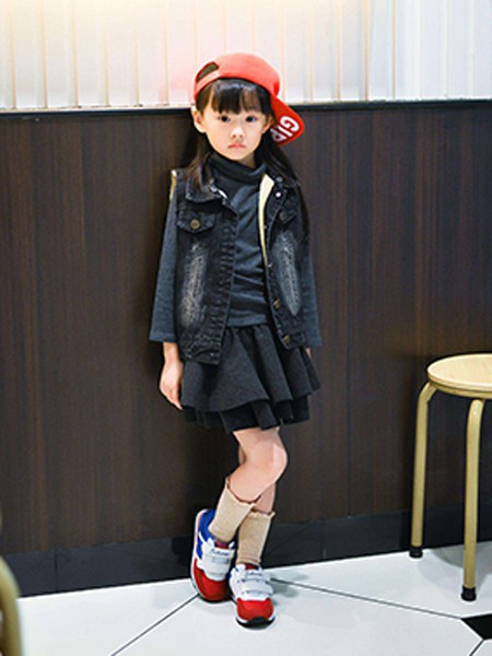 派克叮当童装2021秋冬季