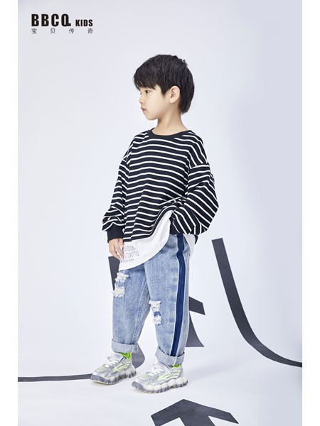 宝贝传奇童装2021春夏季