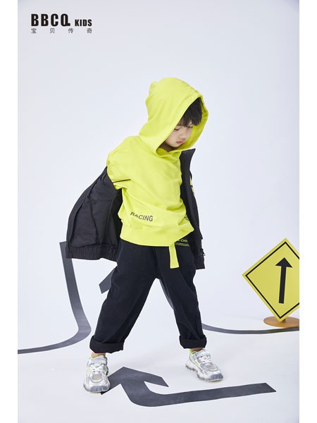 宝贝传奇童装2021春夏季