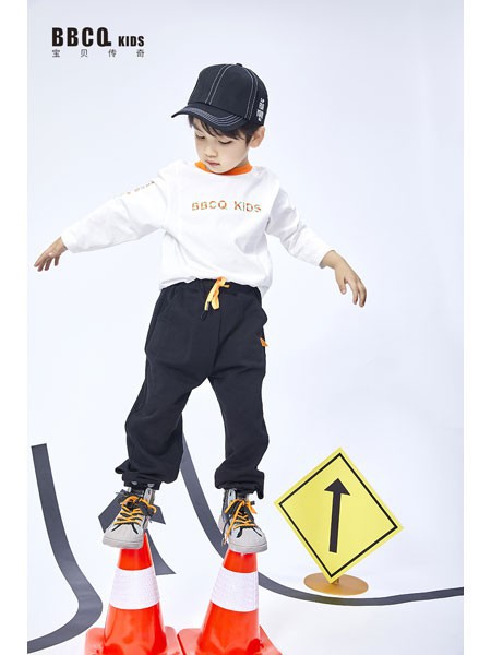 宝贝传奇童装2021春夏季