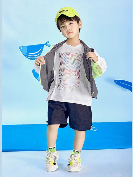 宝贝传奇童装2021春夏季