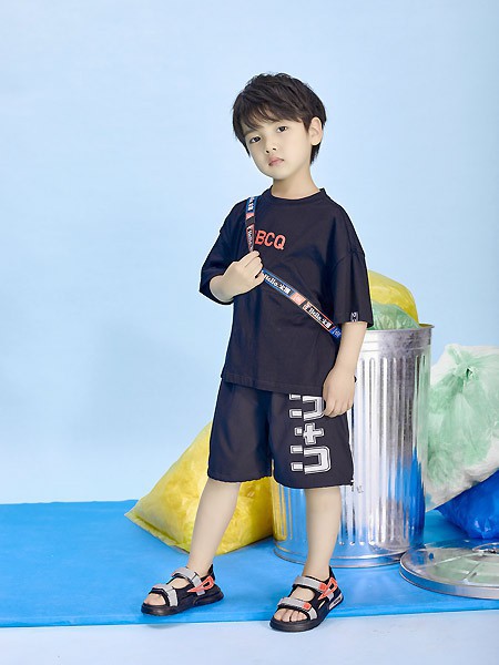宝贝传奇童装2021春夏季