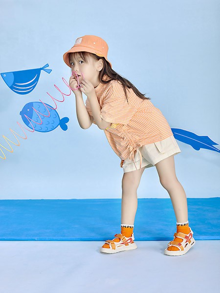 宝贝传奇童装2021春夏季