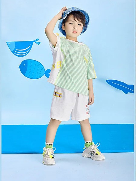 宝贝传奇童装2021春夏季