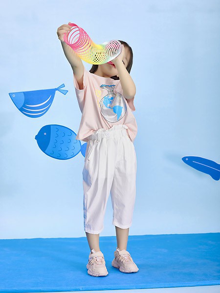 宝贝传奇童装2021春夏季