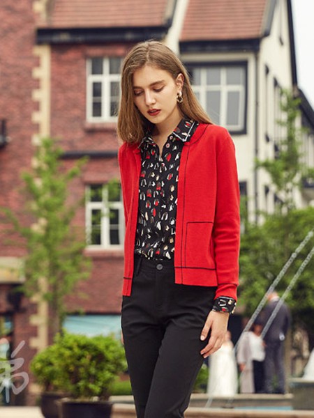 领弟女装2021春夏季