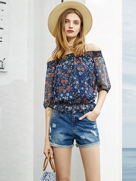 领弟女装2021春夏季