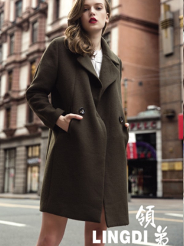 领弟女装2021春夏季