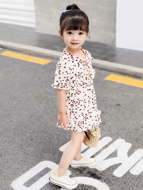 红领巾童装2021春夏季