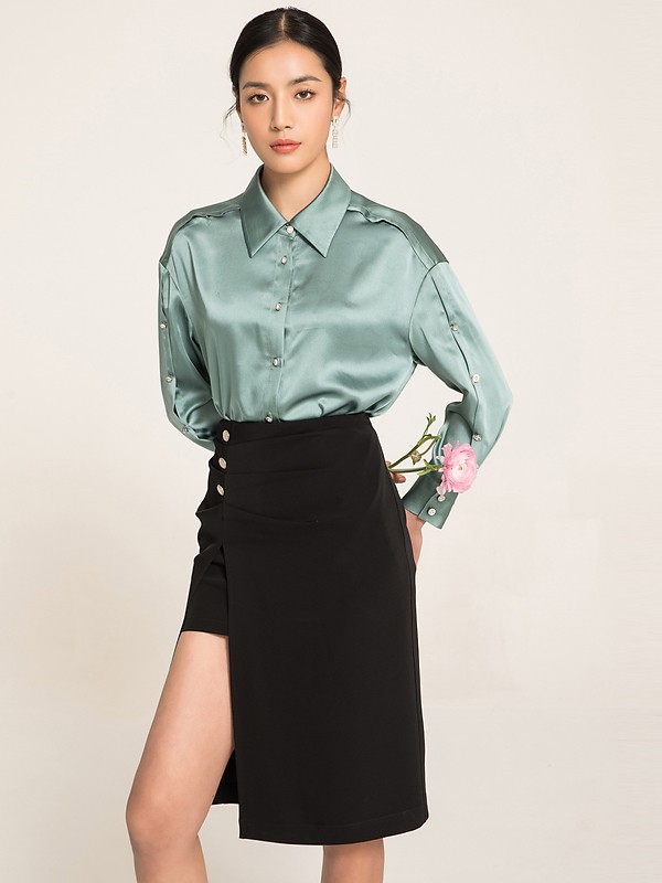 idole女装2021春夏季