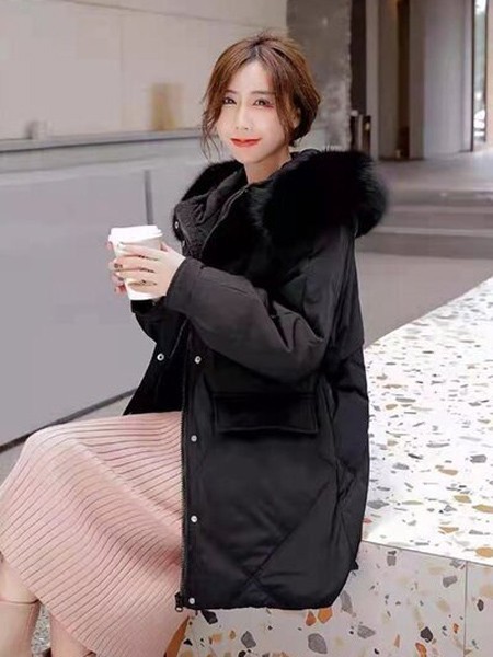 花月秋HYQ女装2021秋冬季