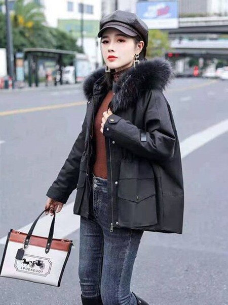 花月秋HYQ女装2021秋冬季