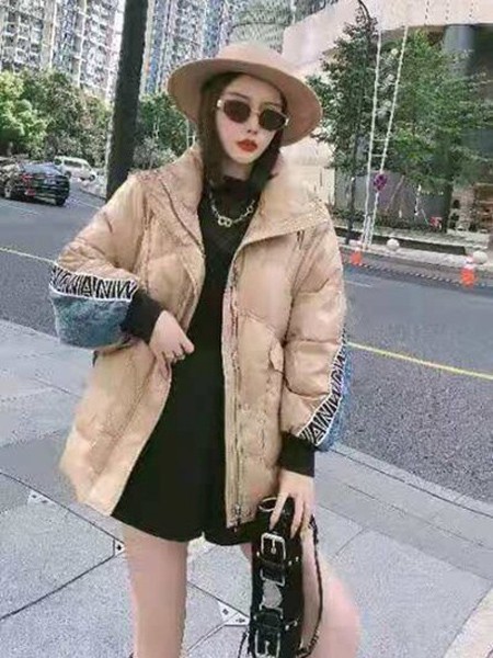 花月秋HYQ女装2021秋冬季