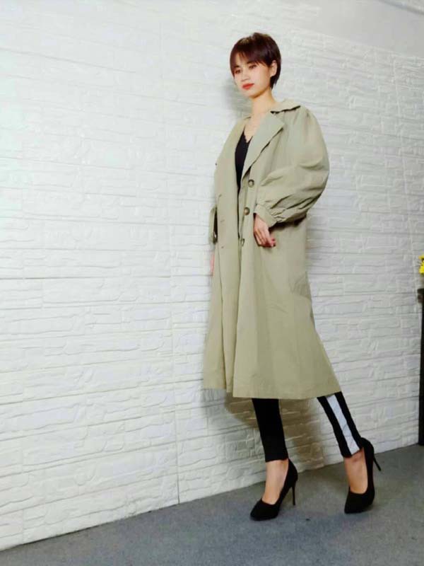 女神面对面女装2021春夏季