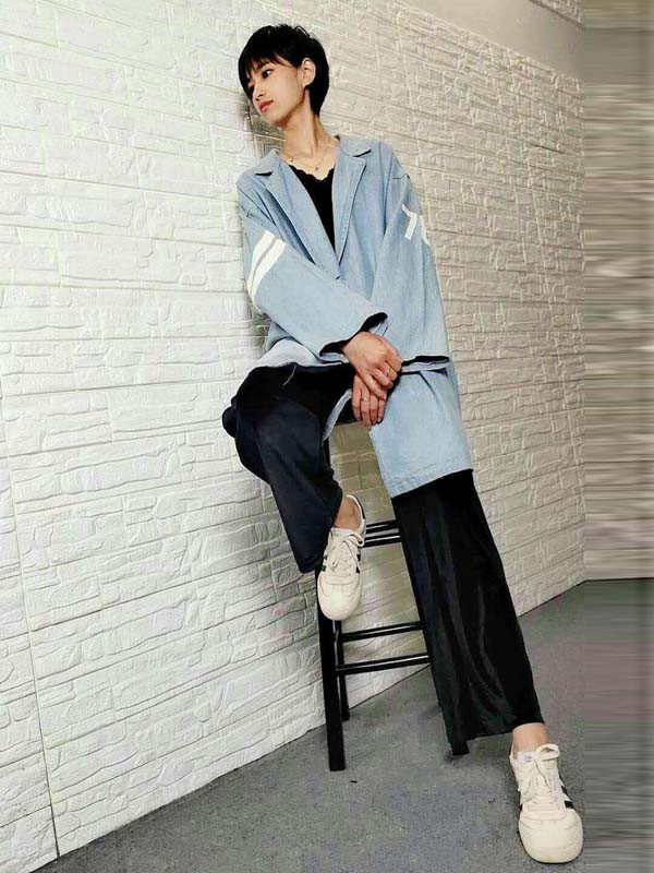 女神面对面女装2021春夏季