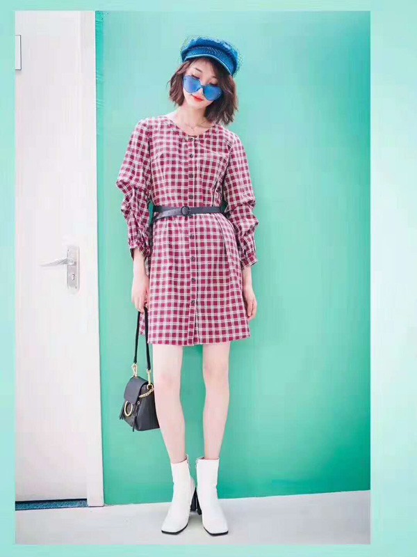 女神面对面女装2021春夏季