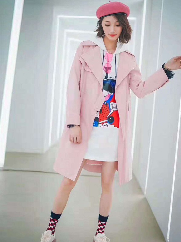 女神面对面女装2021春夏季