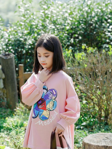 木朵爸爸童装2021春夏季