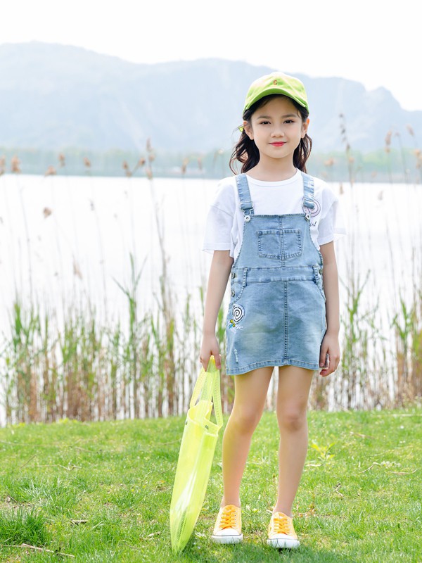 木朵爸爸童装2021春夏季