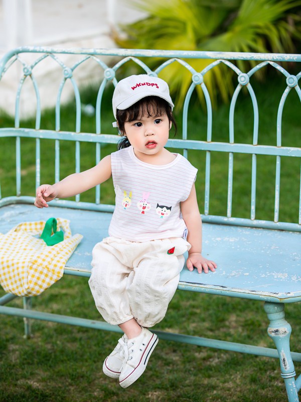 木朵爸爸童装2021春夏季