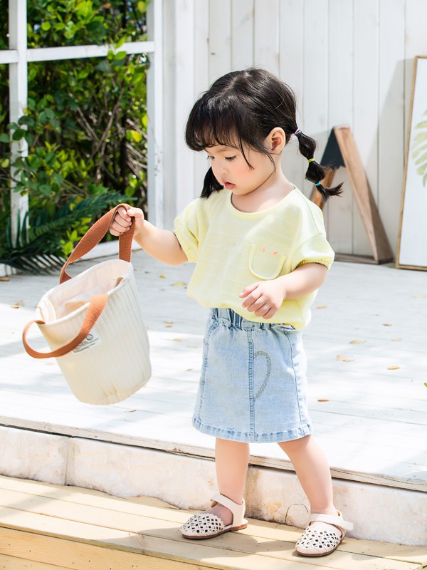 木朵爸爸童装2021春夏季