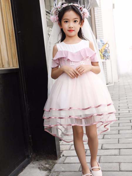 迪尼天地童装2021春夏季