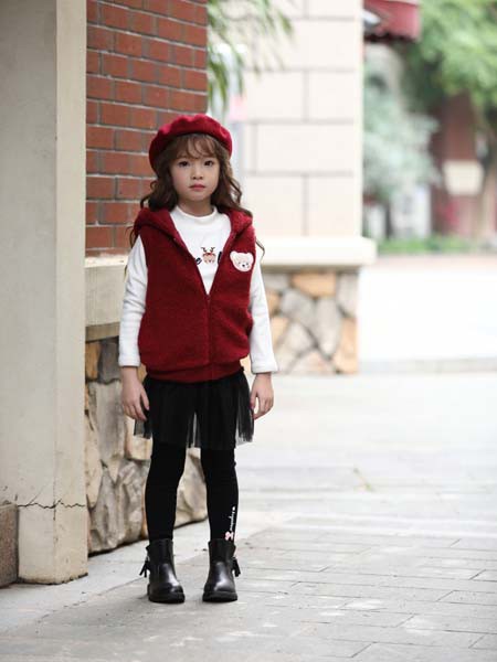 迪尼天地童装2021春夏季