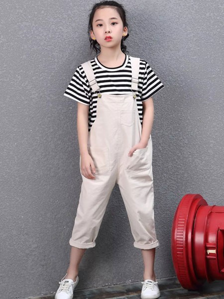 迪尼天地童装2021春夏季