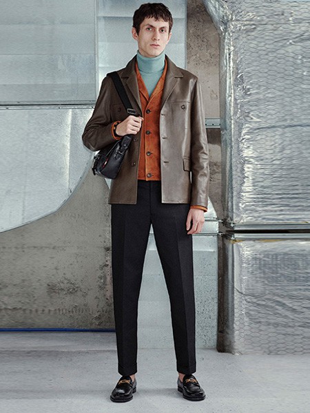 巴利女装2021秋冬季