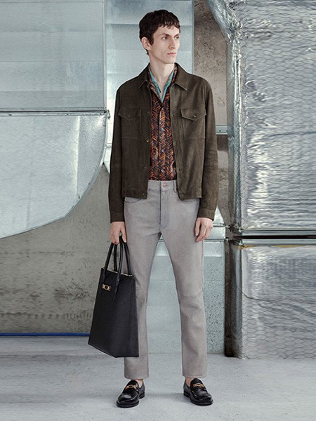 巴利女装2021秋冬季