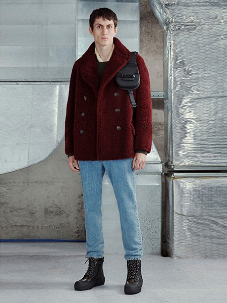 巴利女装2021秋冬季