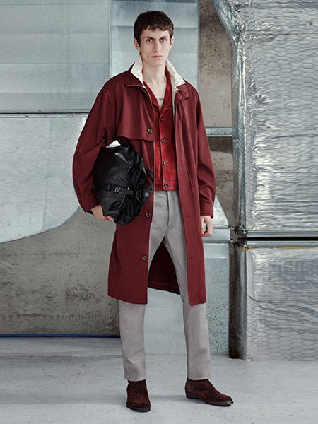 巴利女装2021秋冬季