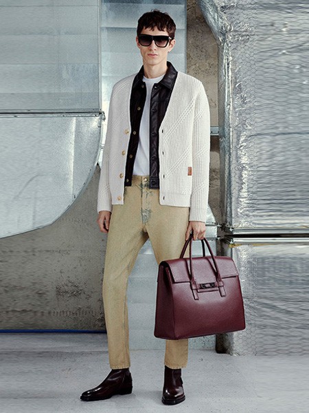 巴利女装2021秋冬季