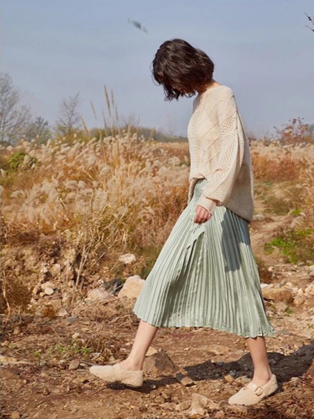 觅恋女装2021春夏季