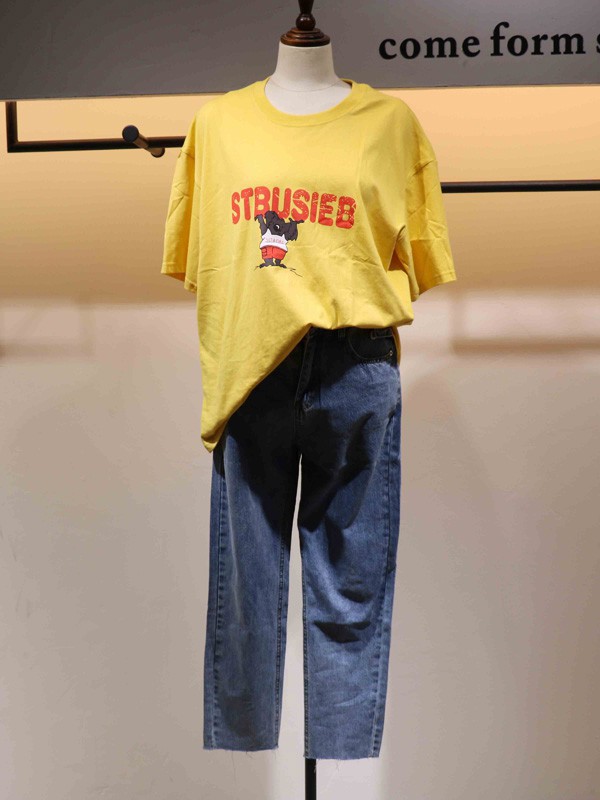 搜谷女装2021春夏季