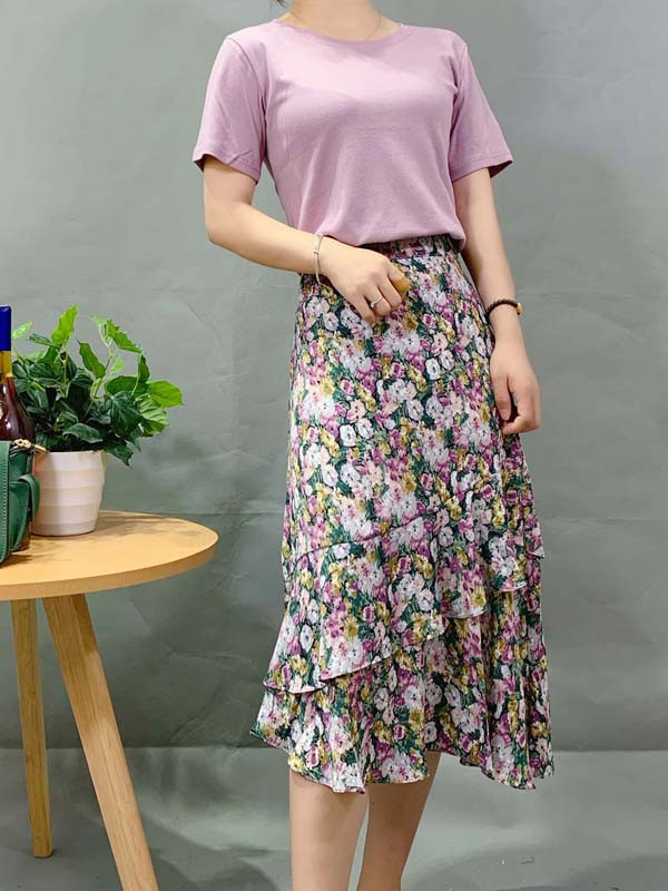 搜谷女装2021春夏季