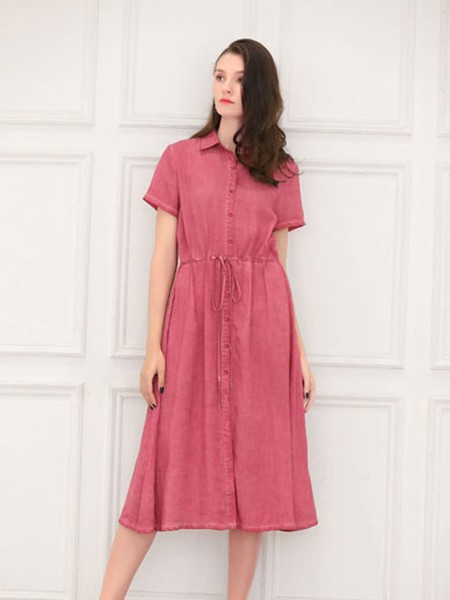 言苼记女装2021春夏季