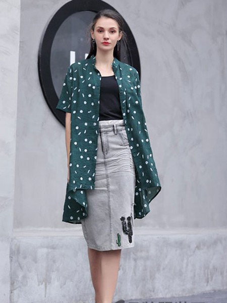 言苼记女装2021春夏季