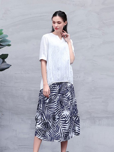 言苼记女装2021春夏季