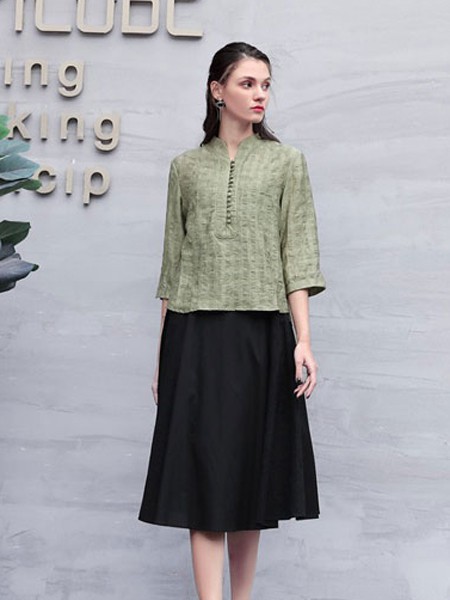 言苼记女装2021春夏季