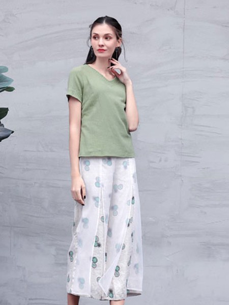 言苼记女装2021春夏季