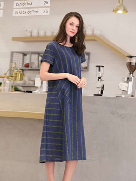 言苼记女装2021春夏季