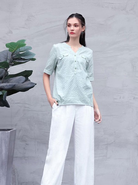 言苼记女装2021春夏季