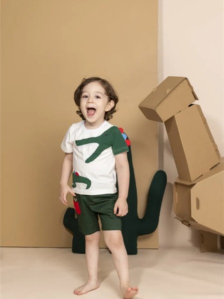 蝌蚪童品2021春夏季