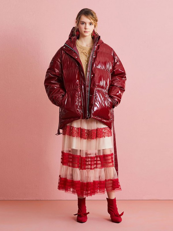 魅思女装2021秋冬季